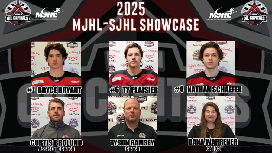 VOC MEMBERS INVITED TO 2025 MJHL-SJHL SHOWCASE